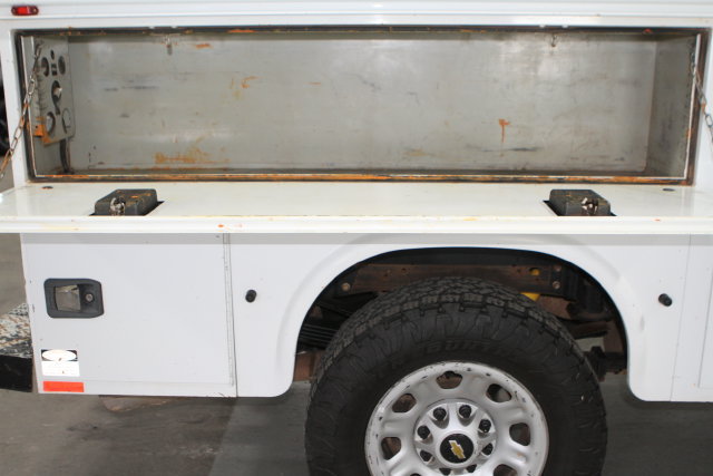 Used 2018 Chevrolet Silverado 3500 W/T AWD/4WD image 42
