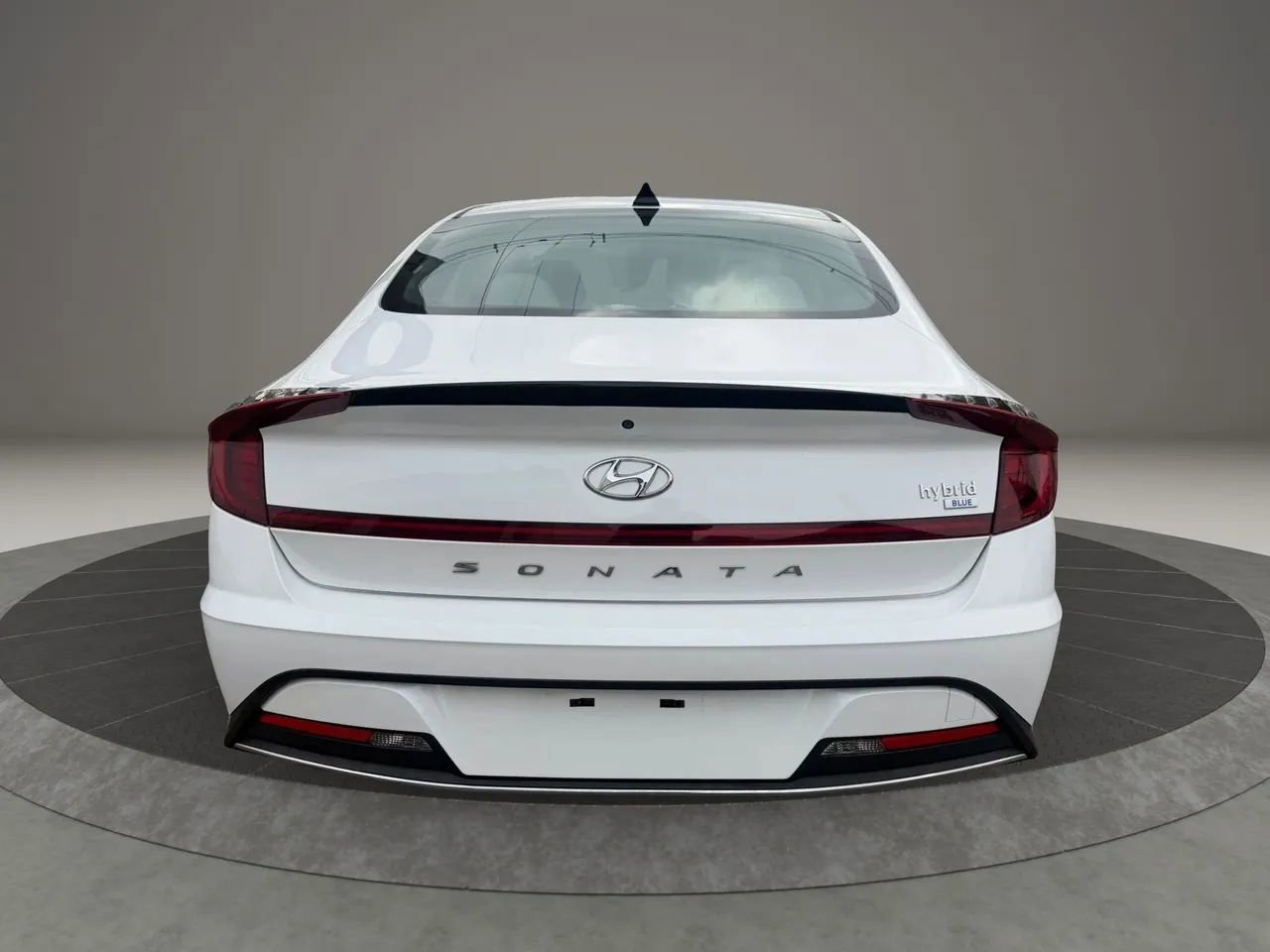 Used 2022 Hyundai Sonata Blue image 6