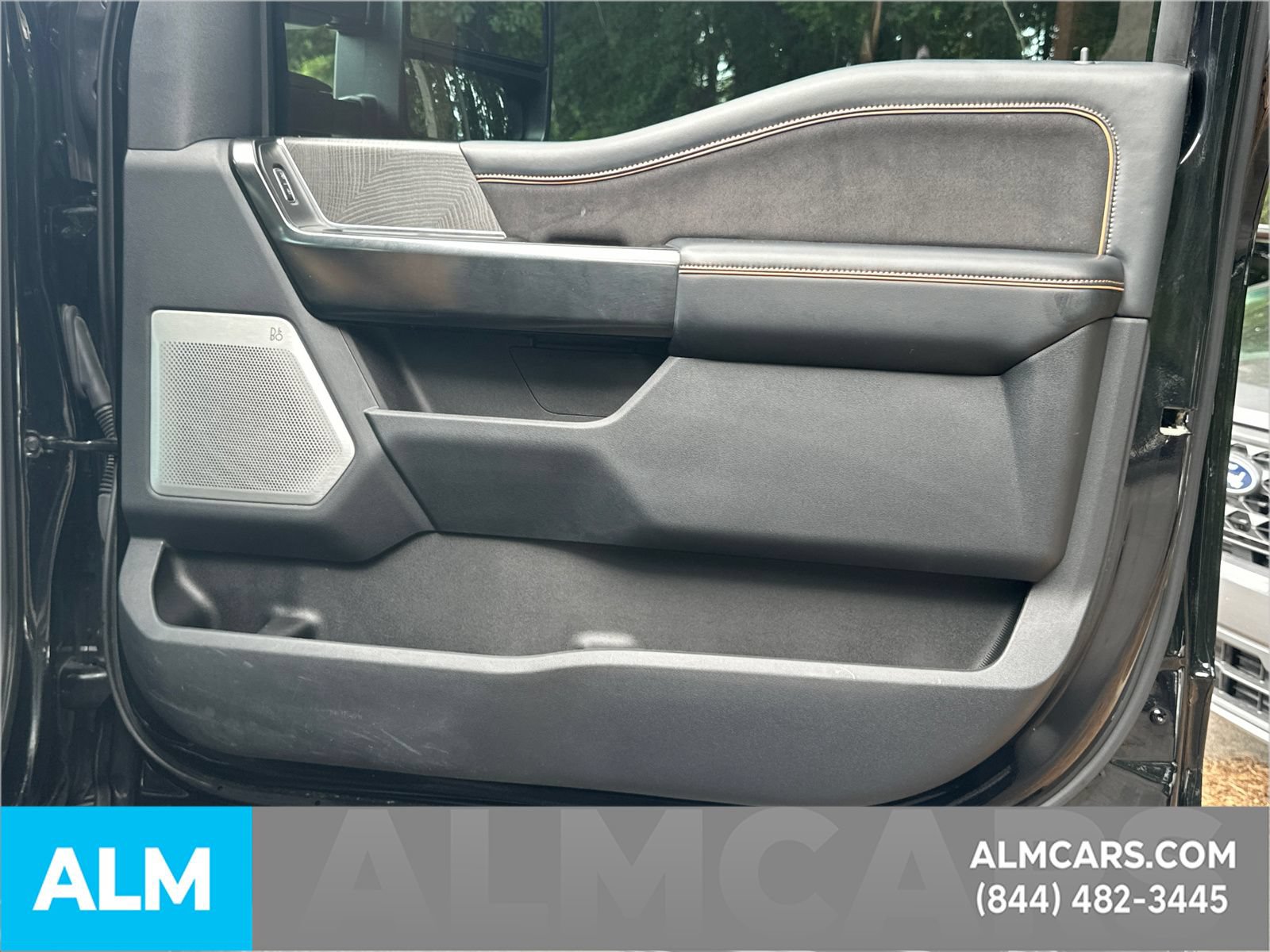 Used 2024 Ford F250 Platinum AWD/4WD image 16