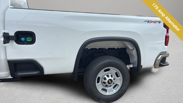 New 2026 Chevrolet Silverado 2500 W/T w/ WT Convenience Package AWD/4WD image 20