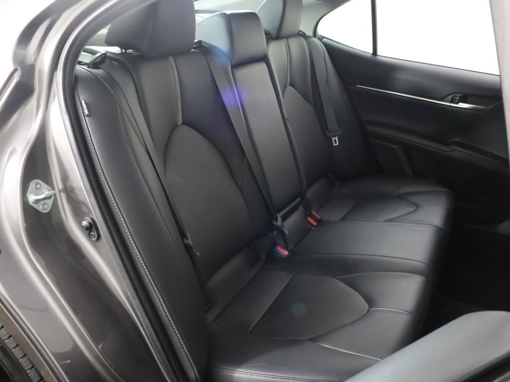 Used 2023 Toyota Camry XSE FWD image 29