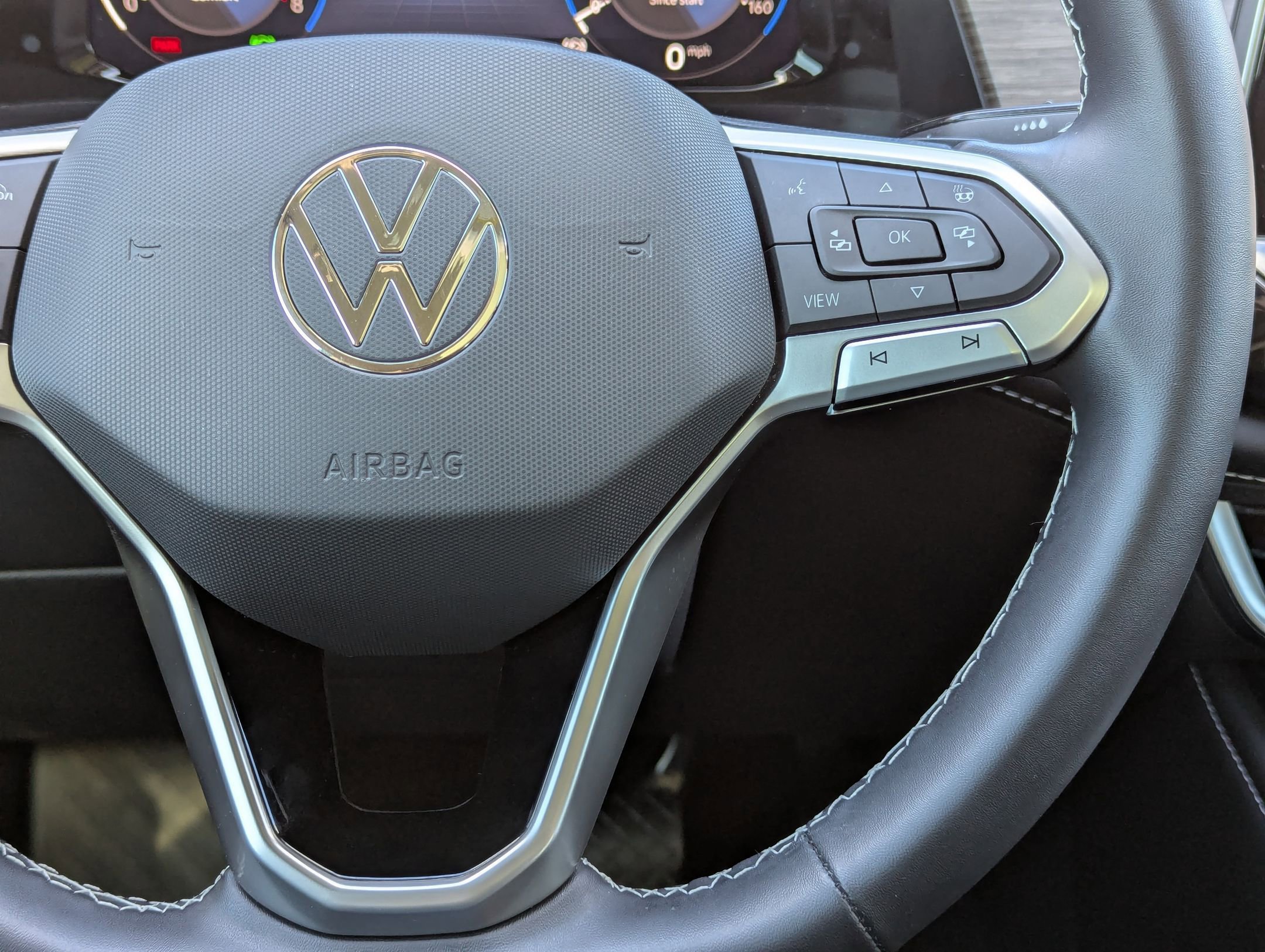 Used 2024 Volkswagen Atlas SEL image 22