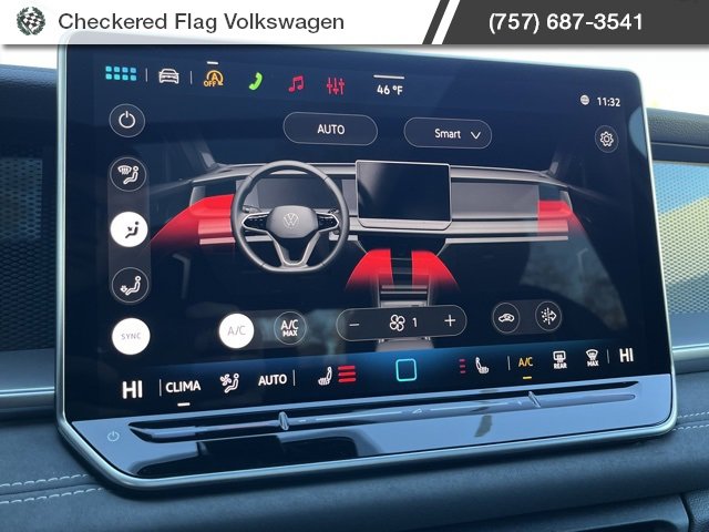 New 2026 Volkswagen Tiguan SE R-Line image 40