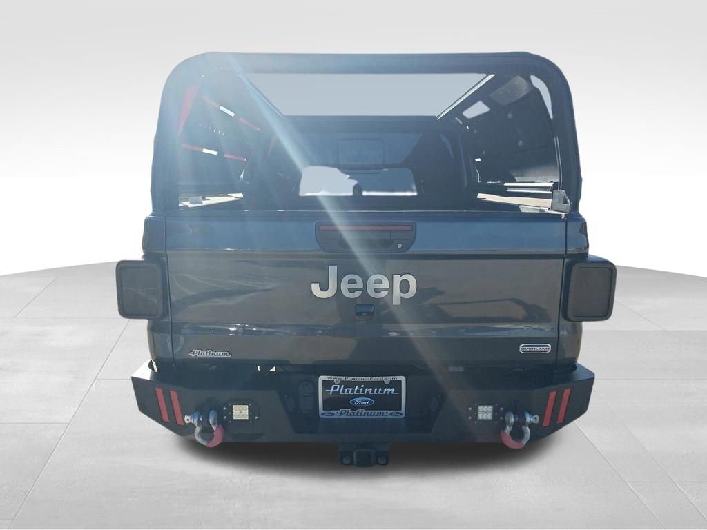 Used 2022 Jeep Gladiator Overland w/ Popular Equipment Package image 4