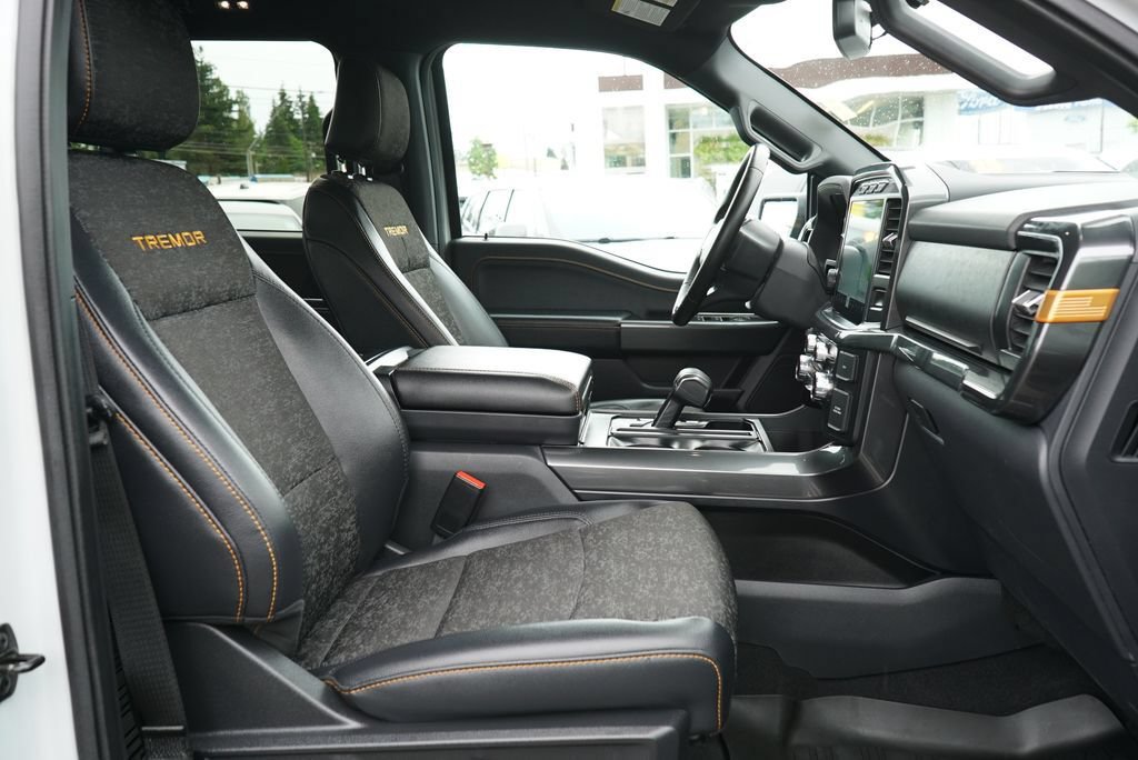 Used 2023 Ford F150 Tremor w/ 360 Degree Camera Package AWD/4WD image 7