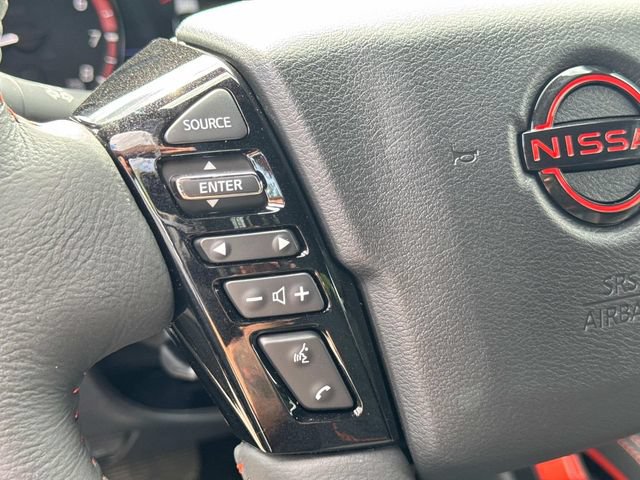 New 2026 Nissan Frontier PRO-4X w/ Pro-4x Convenience Package AWD/4WD image 25