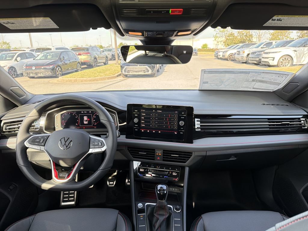 New 2026 Volkswagen Jetta GLI Autobahn FWD image 19