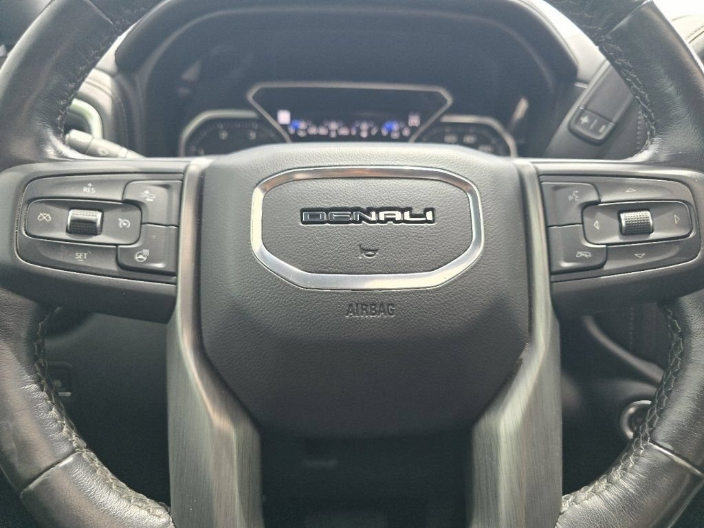 Used 2020 GMC Sierra 2500 Denali w/ Denali Ultimate Package AWD/4WD image 33