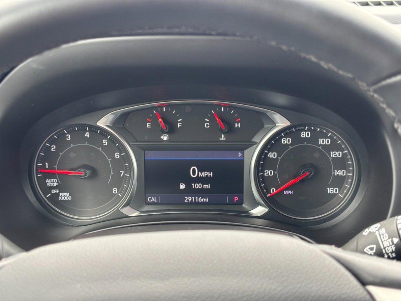 Used 2023 GMC Terrain SLT image 20