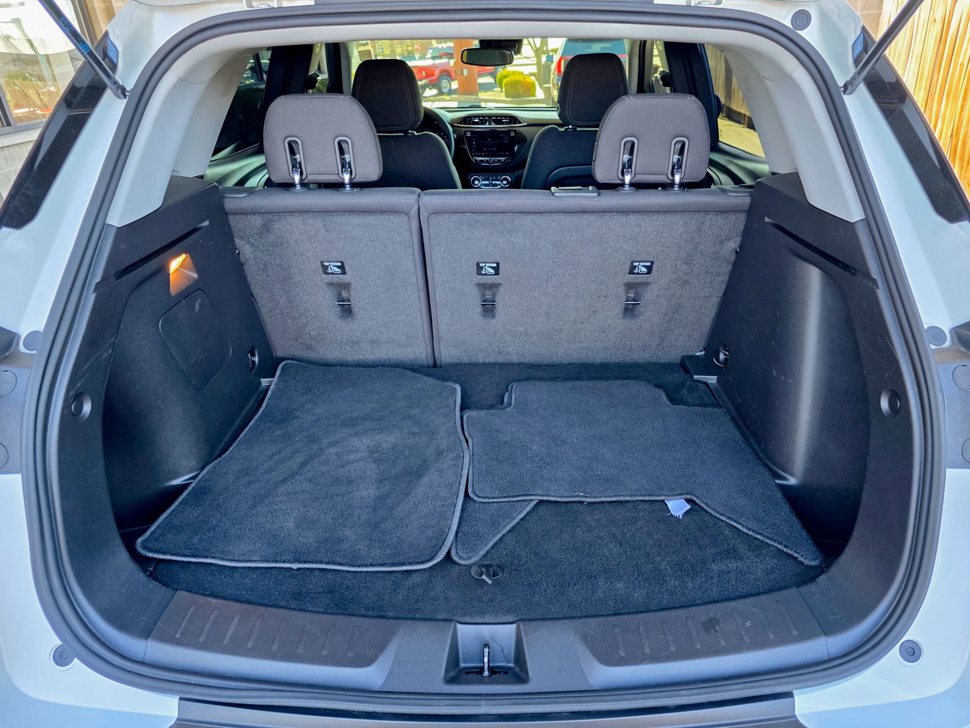 Used 2023 Chevrolet TrailBlazer LT w/ Convenience Package image 37