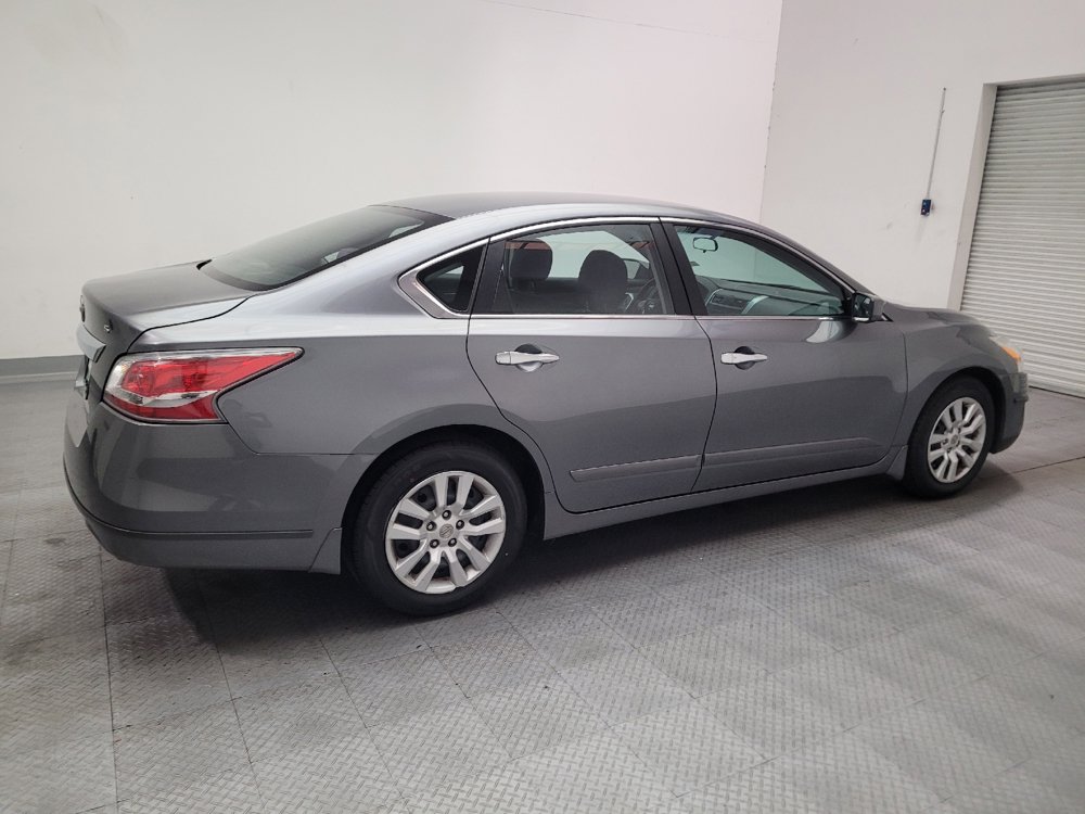 Used 2015 Nissan Altima 2.5 S w/ Power Driver Seat Package FWD image 10