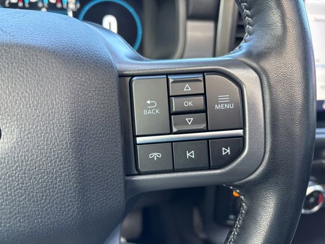 Used 2023 Ford F150 Lariat w/ Equipment Group 502A High image 24