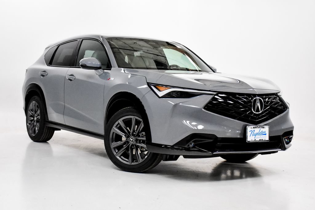 New 2026 Acura ADX A-Spec FWD image 5