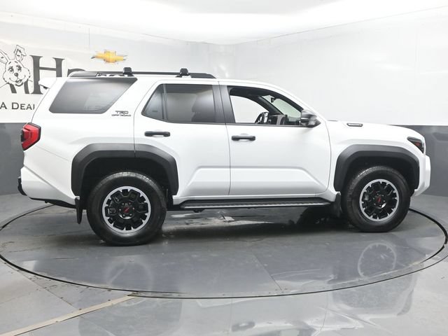 Used 2025 Toyota 4Runner TRD Off-Road Premium AWD/4WD image 38