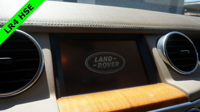 Used 2012 Land Rover LR4 HSE AWD/4WD image 8