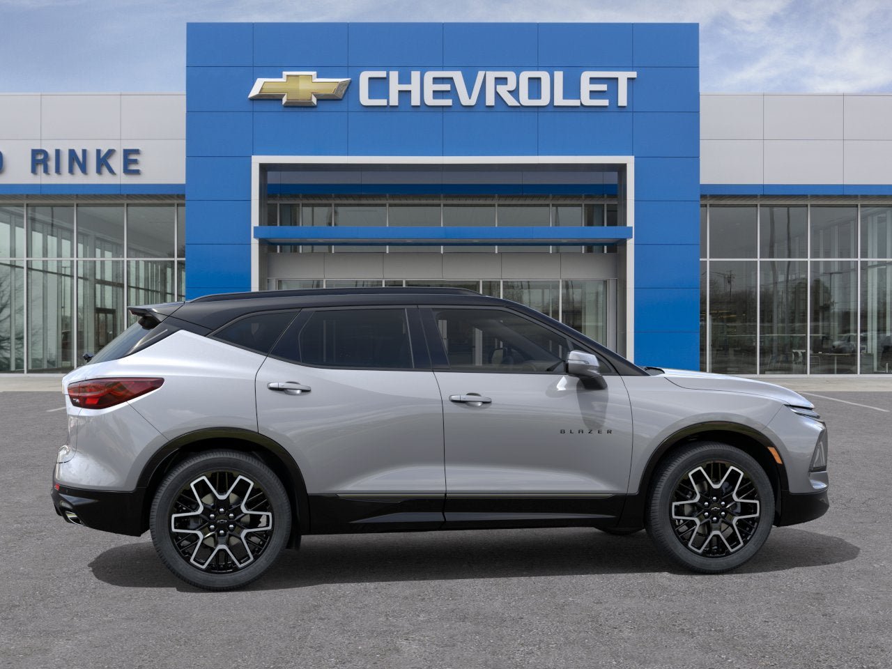 New 2026 Chevrolet Blazer RS w/ Driver Confidence II Package AWD/4WD image 29