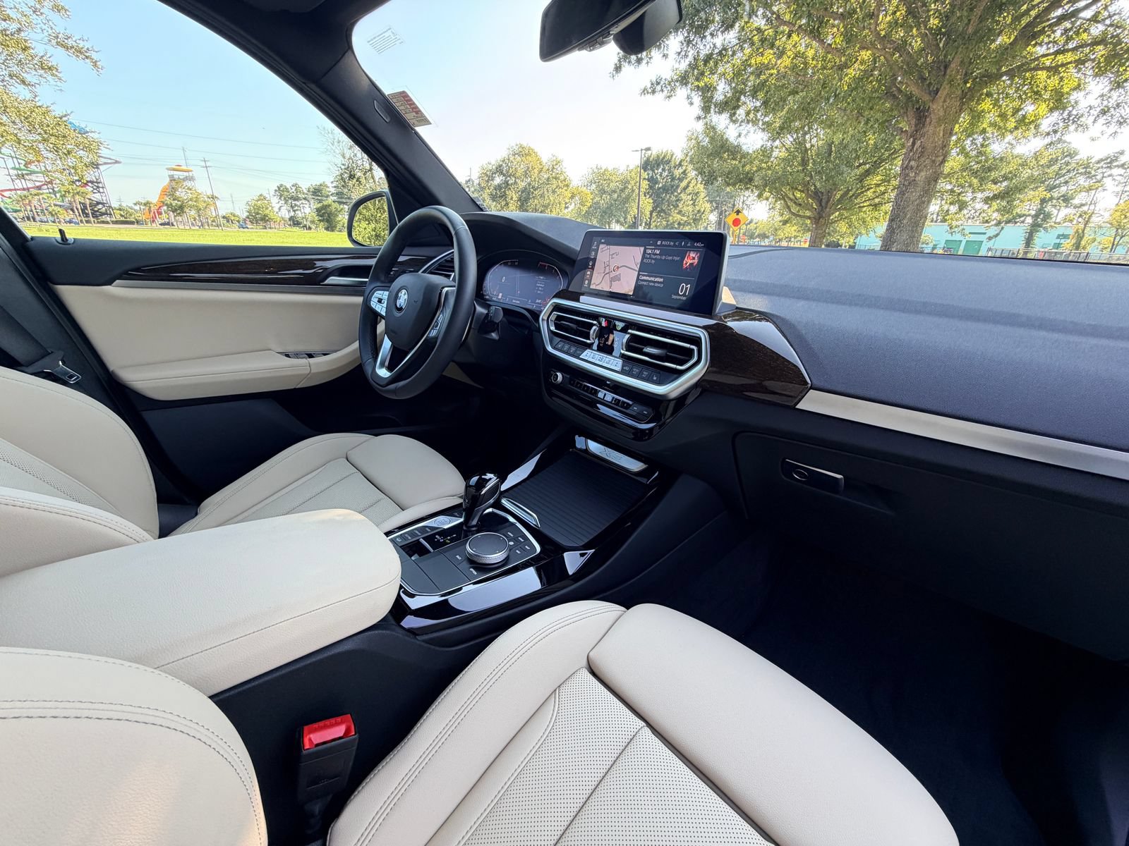 Used 2024 BMW X3 xDrive30i w/ Convenience Package AWD/4WD image 19