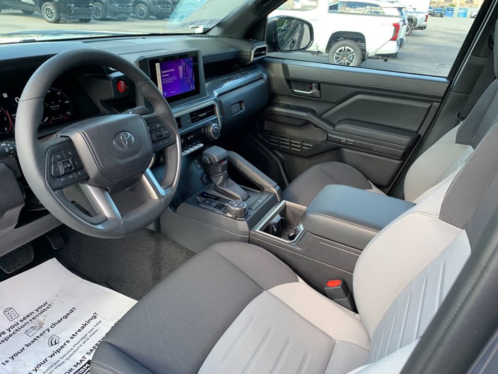 New 2026 Toyota Tacoma TRD Off-Road AWD/4WD image 10