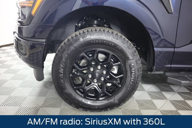 New 2026 Ford F150 XLT w/ Equipment Group 302A MID AWD/4WD image 17