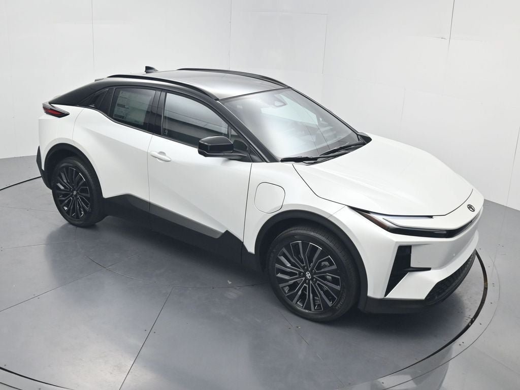 New 2026 Toyota C-HR AWD/4WD image 65