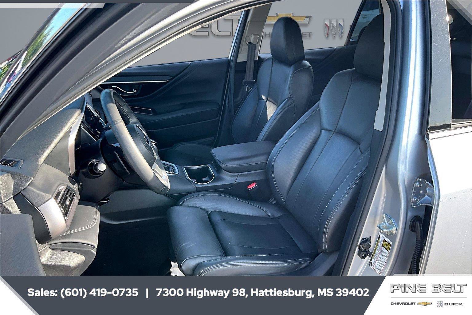 Used 2023 Subaru Outback Touring AWD/4WD image 18