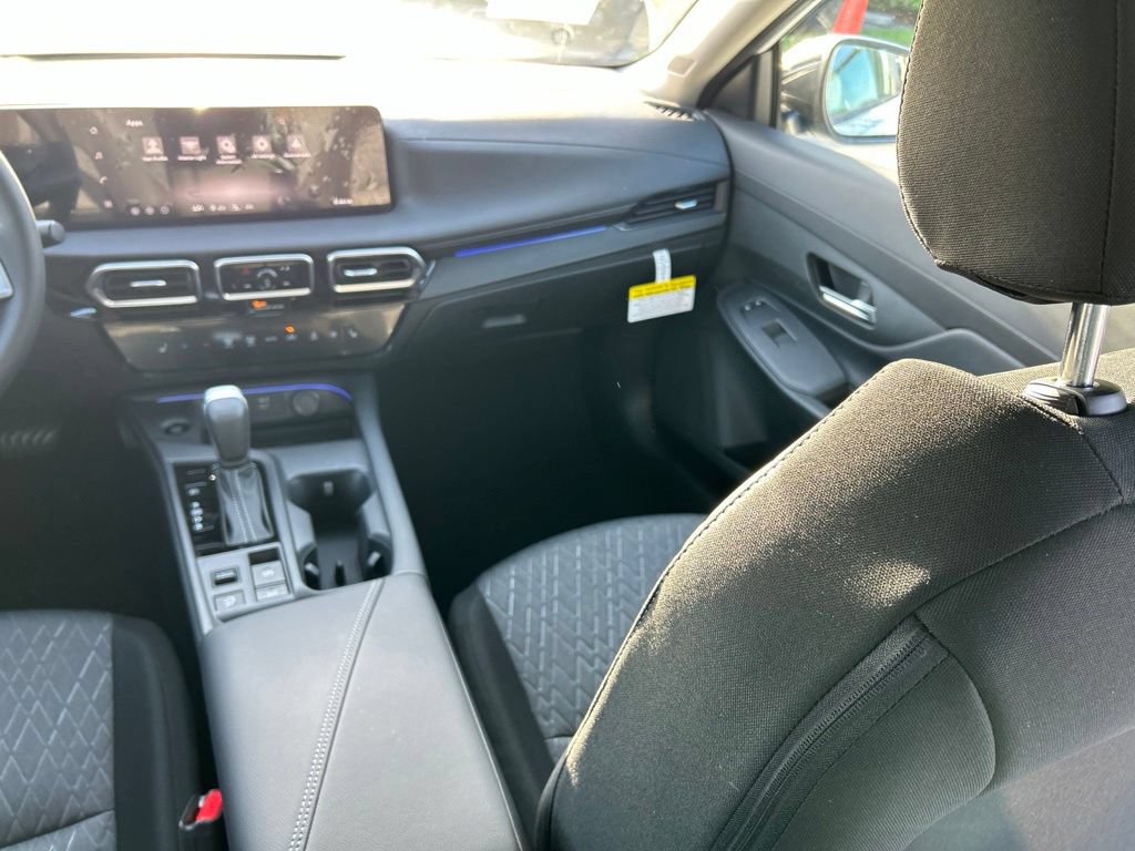 New 2026 Nissan Sentra SV w/ SV Convenience Package FWD image 12