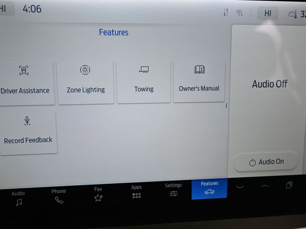 Used 2025 Ford F150 XLT w/ Equipment Group 301A Standard image 29