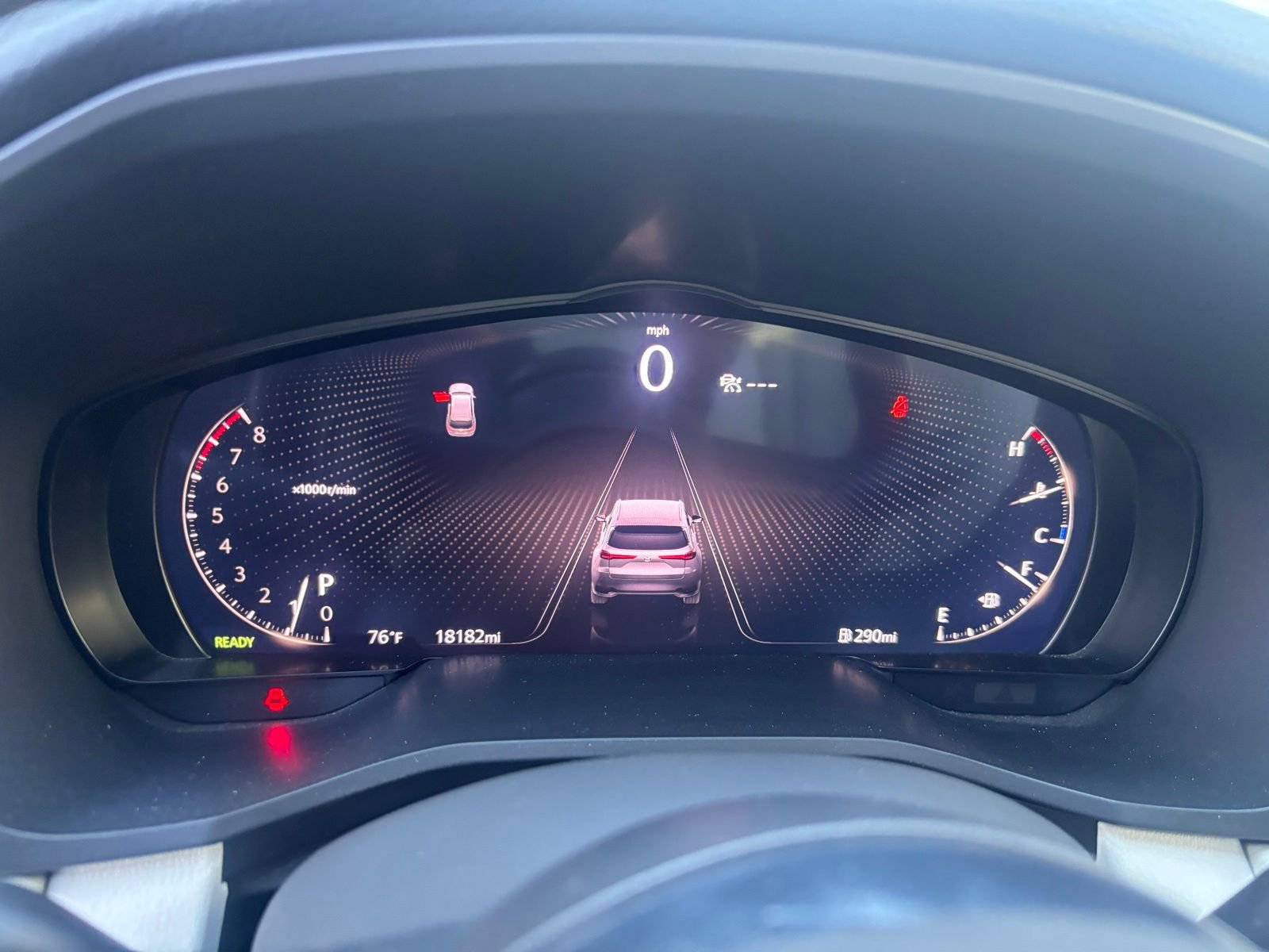 Certified 2025 MAZDA CX-90 3.3 Turbo w/ Premium Plus Pkg image 22