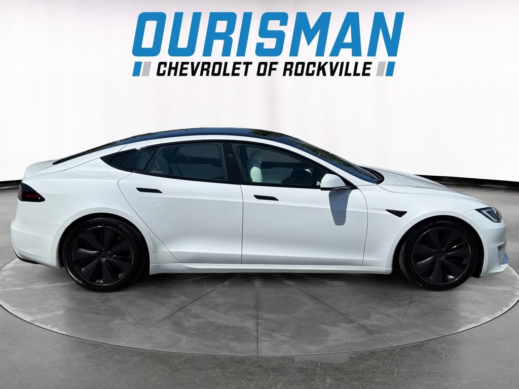 Used 2025 Tesla Model S AWD/4WD image 7