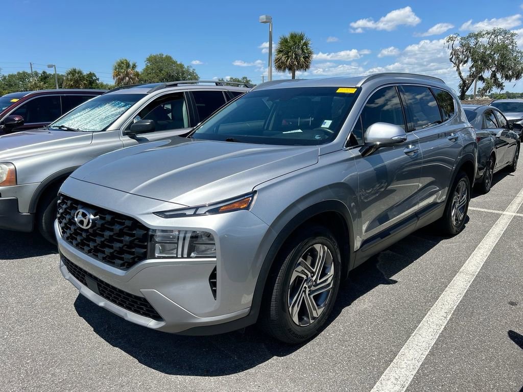Used 2023 Hyundai Santa Fe SEL FWD image 8