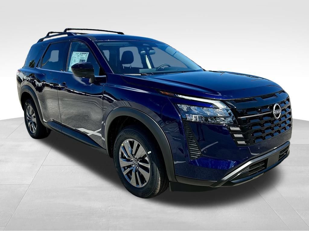 New 2026 Nissan Pathfinder SV image 3