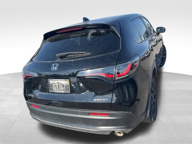 Used 2024 Honda HR-V Sport image 11
