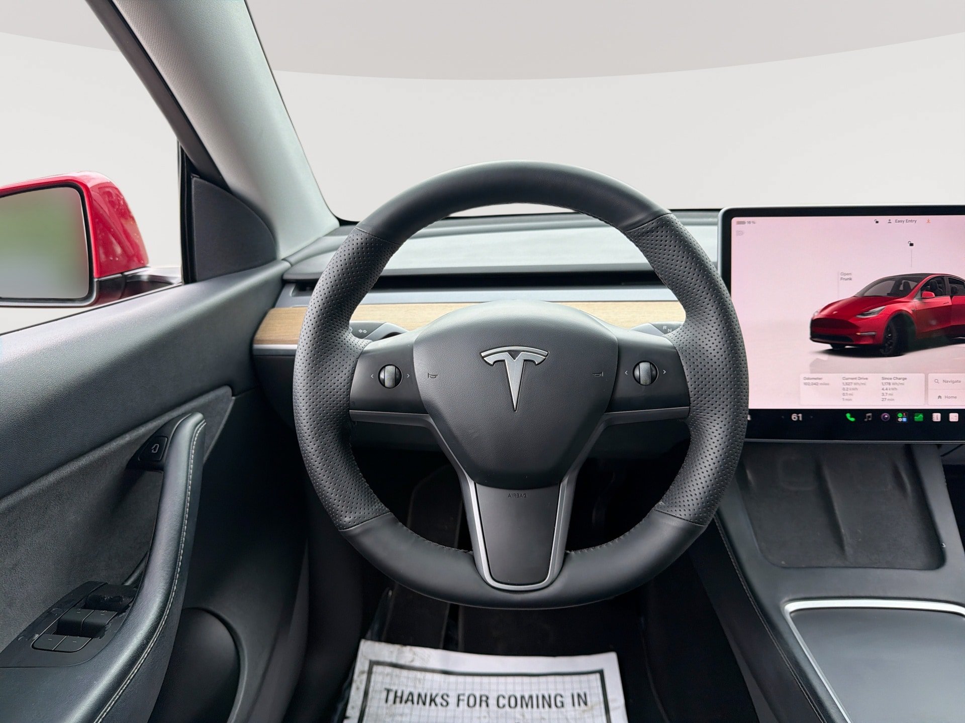 Used 2022 Tesla Model Y Long Range AWD/4WD image 11