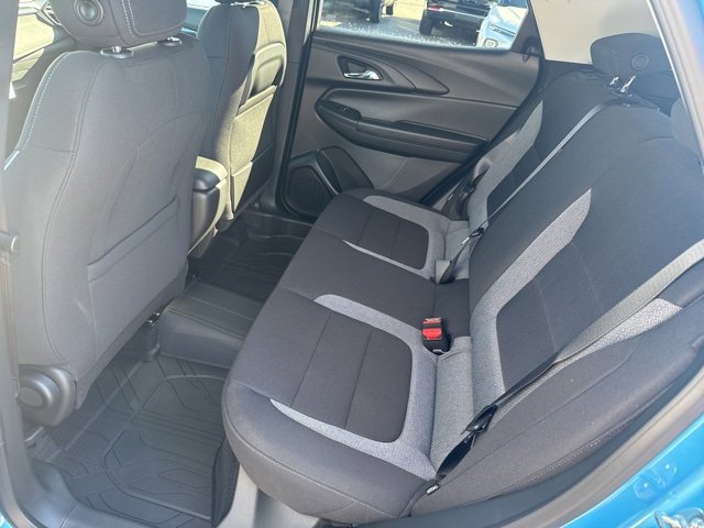 New 2026 Chevrolet TrailBlazer LT image 21