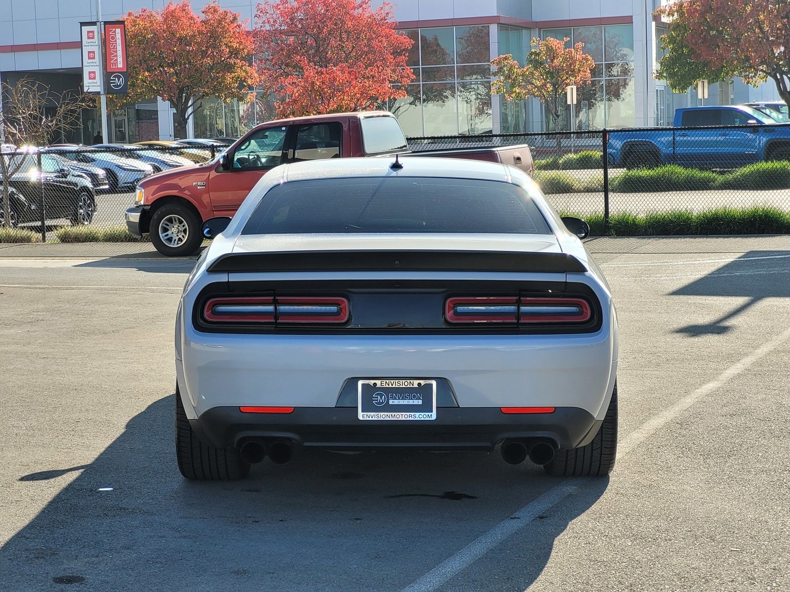 Used 2023 Dodge Challenger R/T Scat Pack image 6