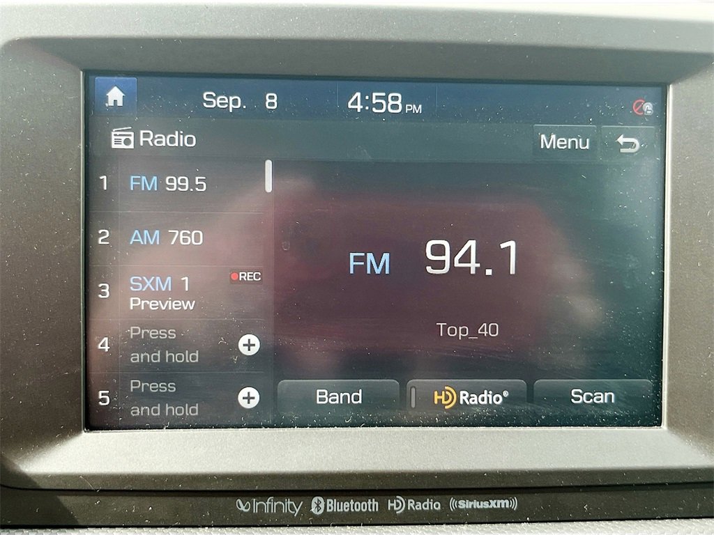 Used 2021 Hyundai Kona SEL Plus w/ Cargo Package image 13