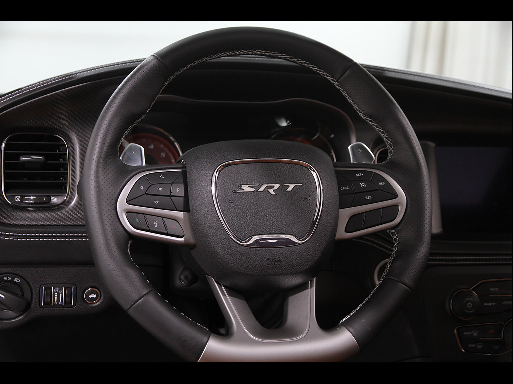 Used 2021 Dodge Charger SRT Hellcat RWD image 7