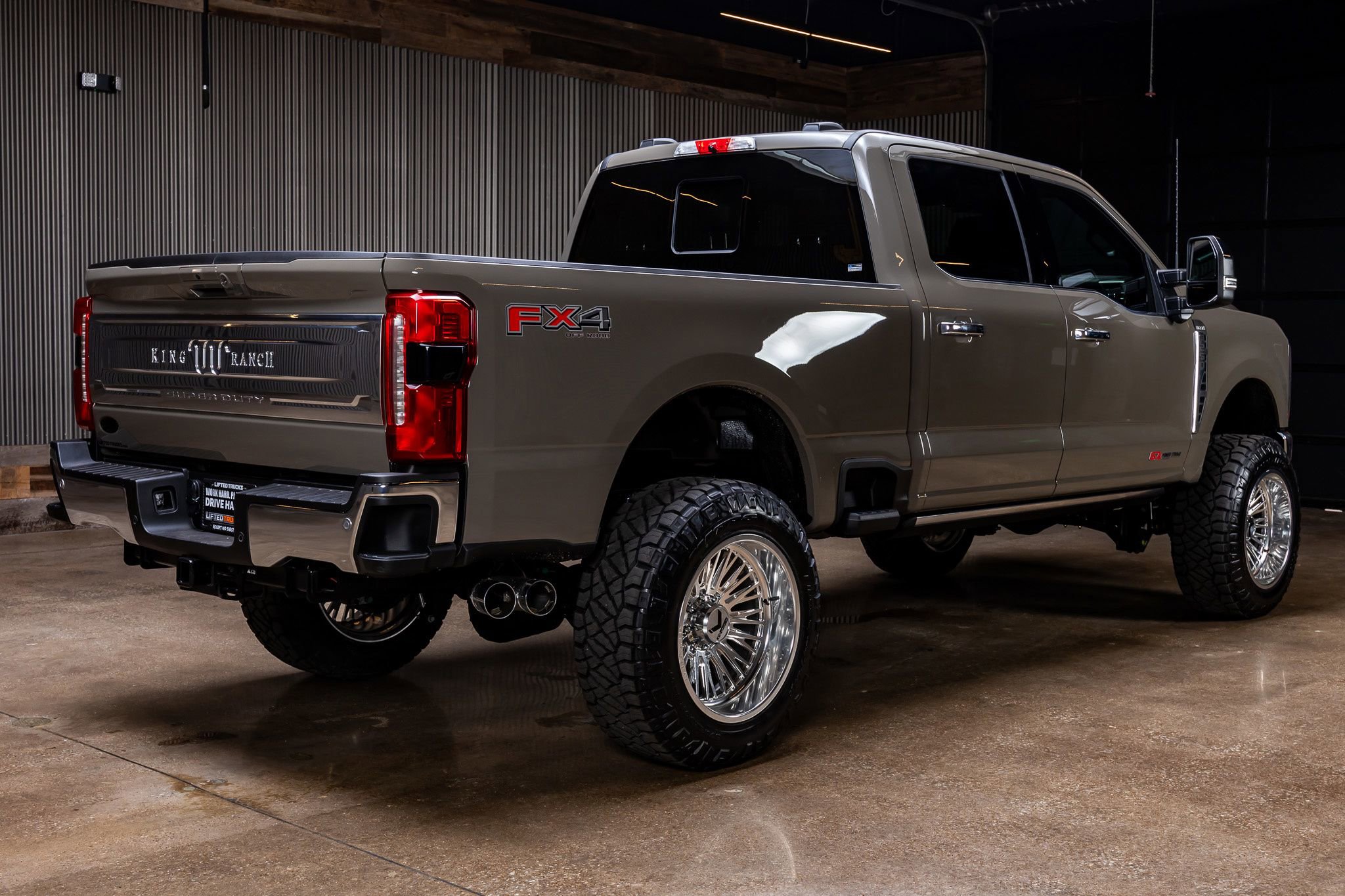 Used 2026 Ford F250 King Ranch w/ Chrome Package image 10