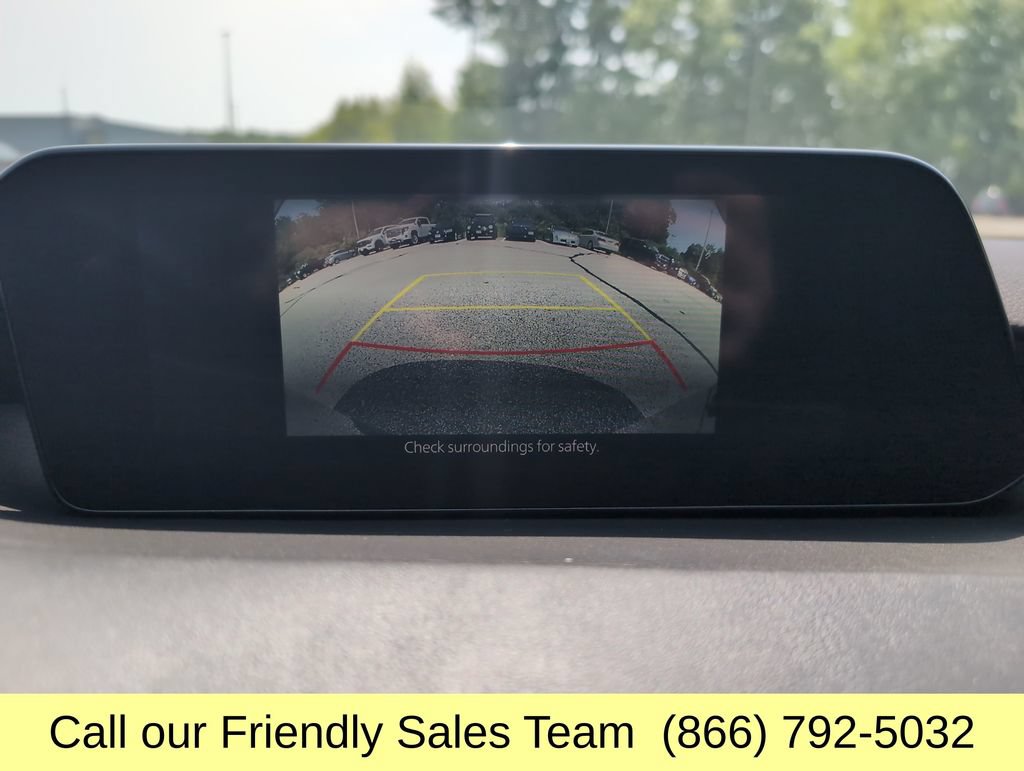 Used 2021 MAZDA MAZDA3 s AWD/4WD image 20