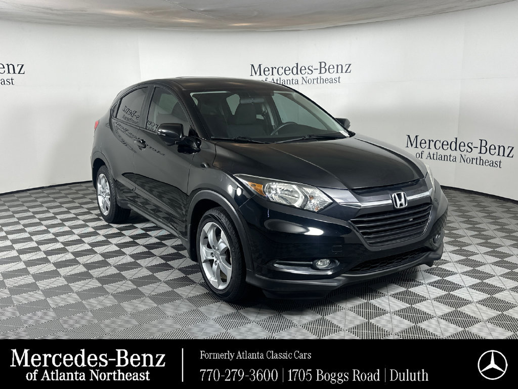 Used 2016 Honda HR-V EX image 1
