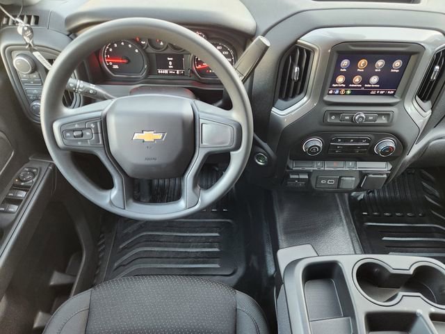 New 2026 Chevrolet Silverado 3500 W/T w/ WT Convenience Package AWD/4WD image 27