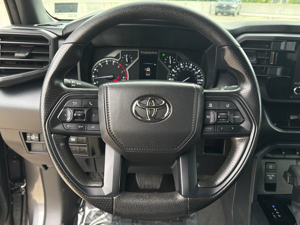 Used 2025 Toyota Tundra SR w/ SR Tow Package AWD/4WD image 20
