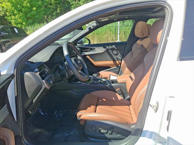 Certified 2023 Audi A4 2.0T Premium Plus w/ Premium Plus Package AWD/4WD image 14