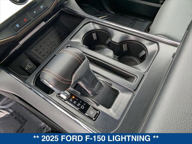 Certified 2025 Ford F150 Lightning Lariat image 18