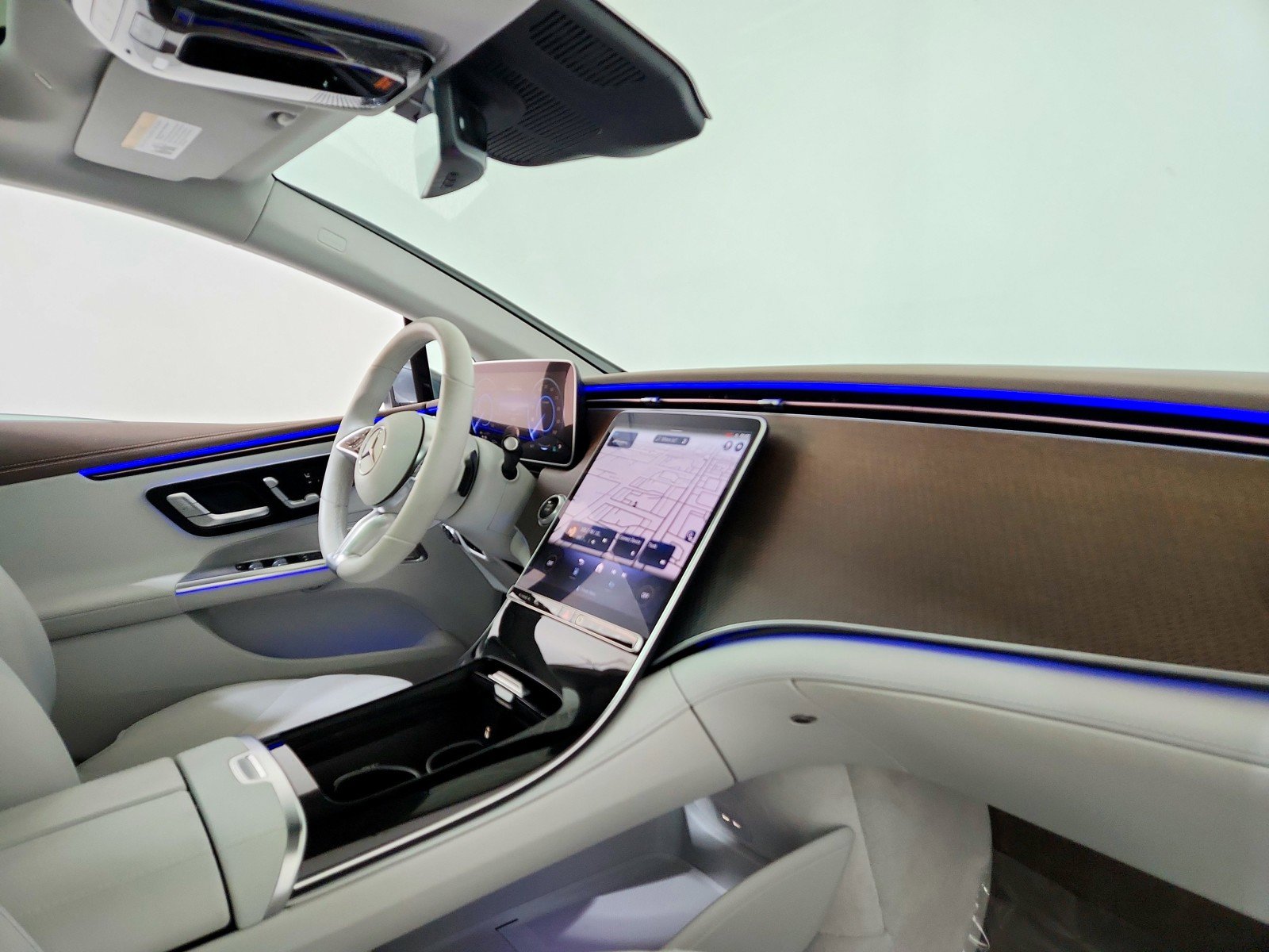 Certified 2024 Mercedes-Benz EQE 350+ 4MATIC Sedan image 19