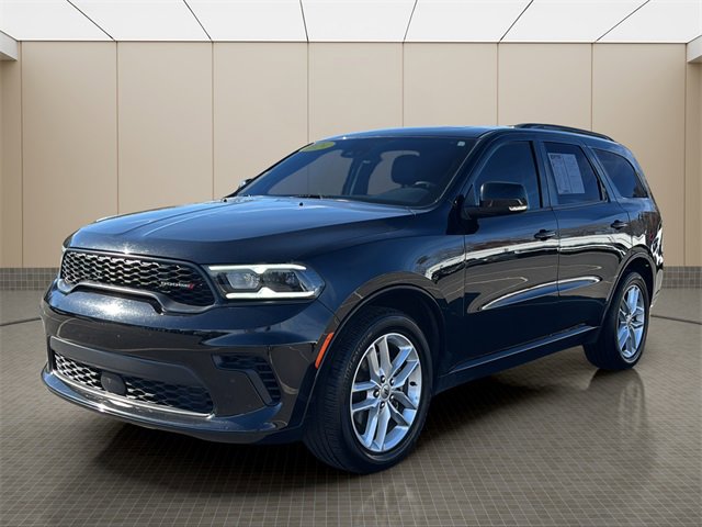 Certified 2024 Dodge Durango GT