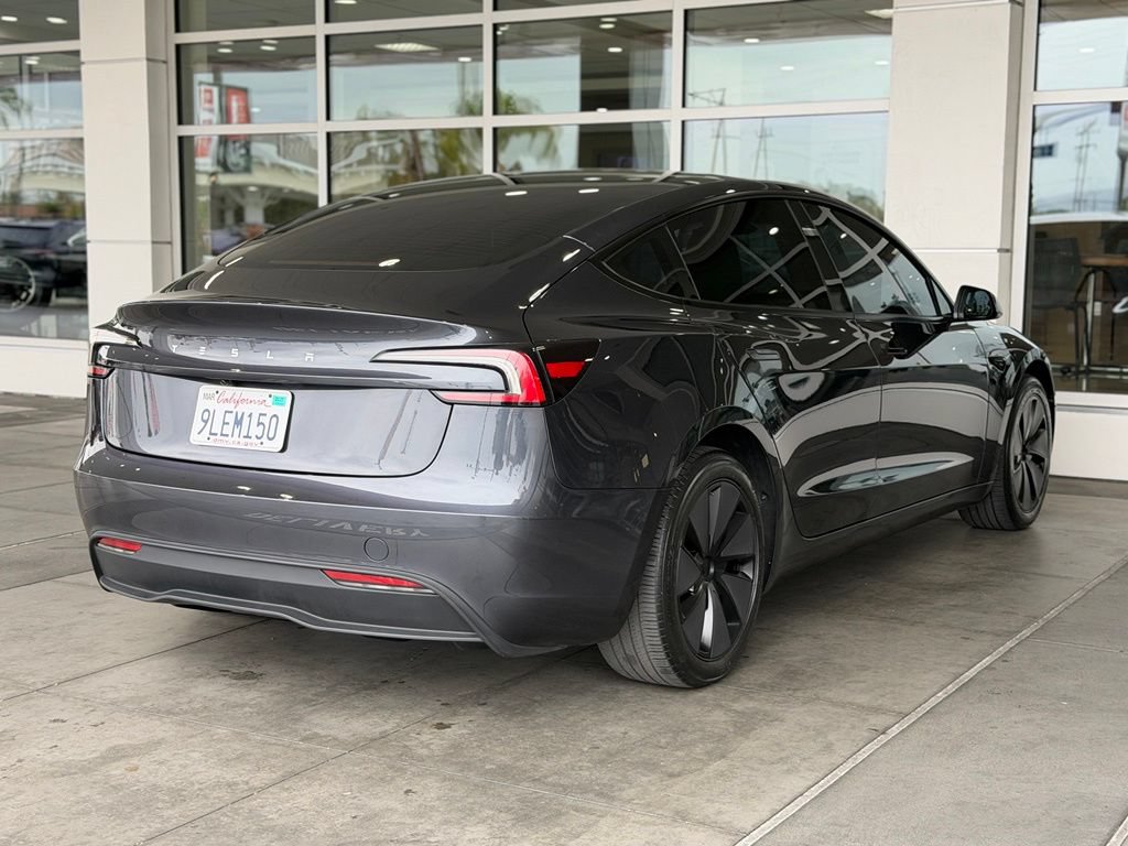 Used 2024 Tesla Model 3 Standard Range RWD image 14