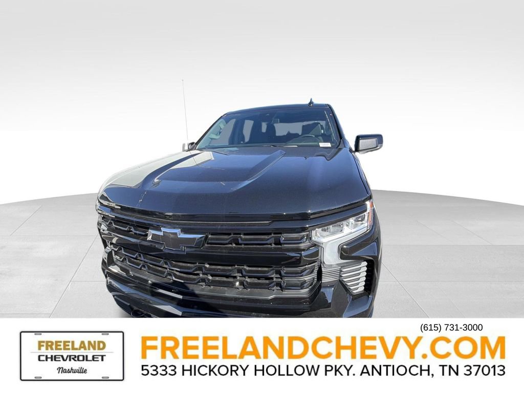 New 2026 Chevrolet Silverado 1500 RST w/ Convenience Package II image 5