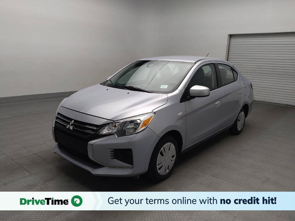 Used 2024 Mitsubishi Mirage G4 ES FWD image 1