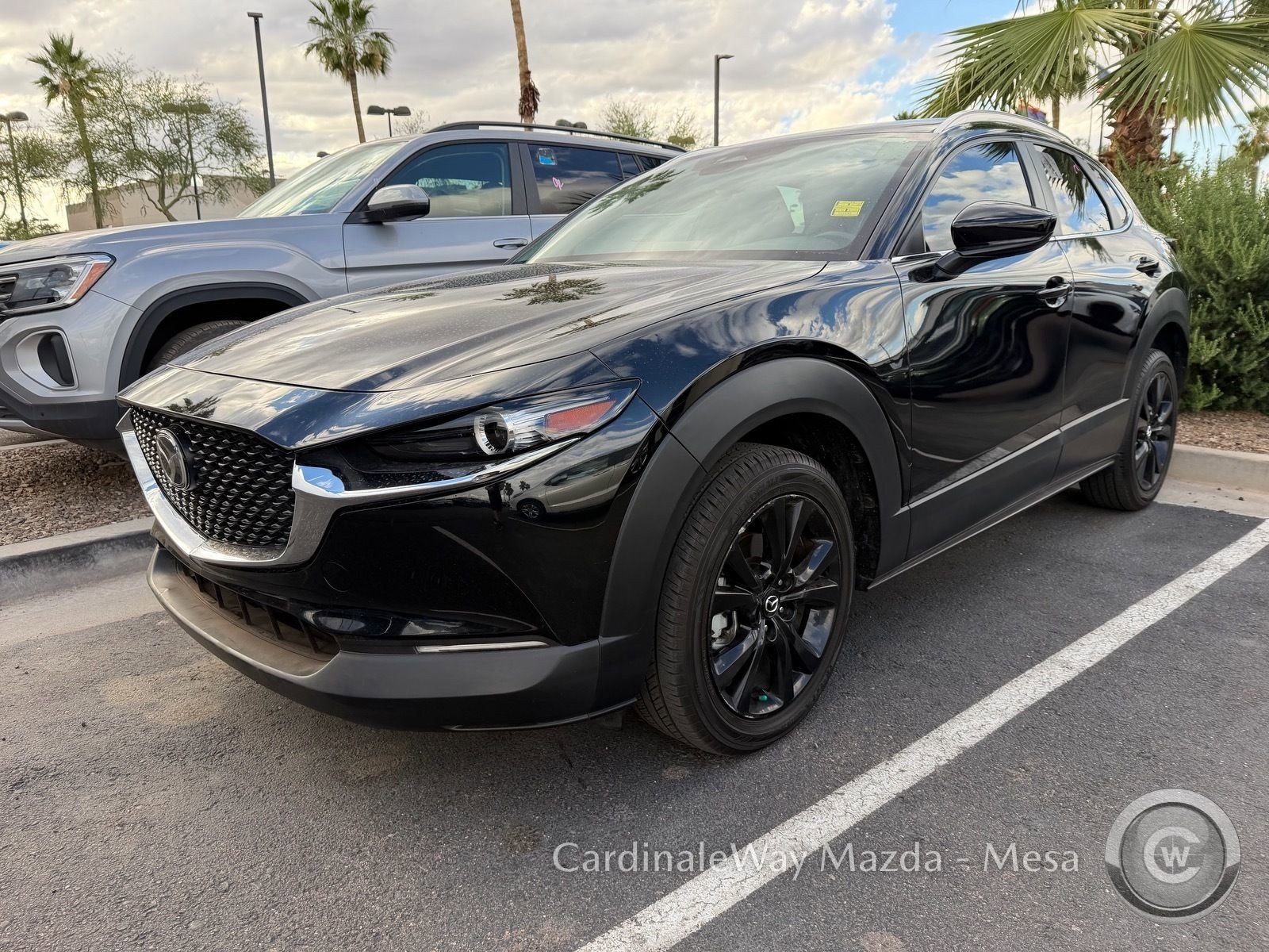 Used 2024 MAZDA CX-30 AWD 2.5 S w/ Select Sport Pkg image 5